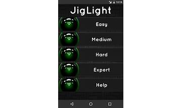 JigLight for Android - Download the APK from Habererciyes